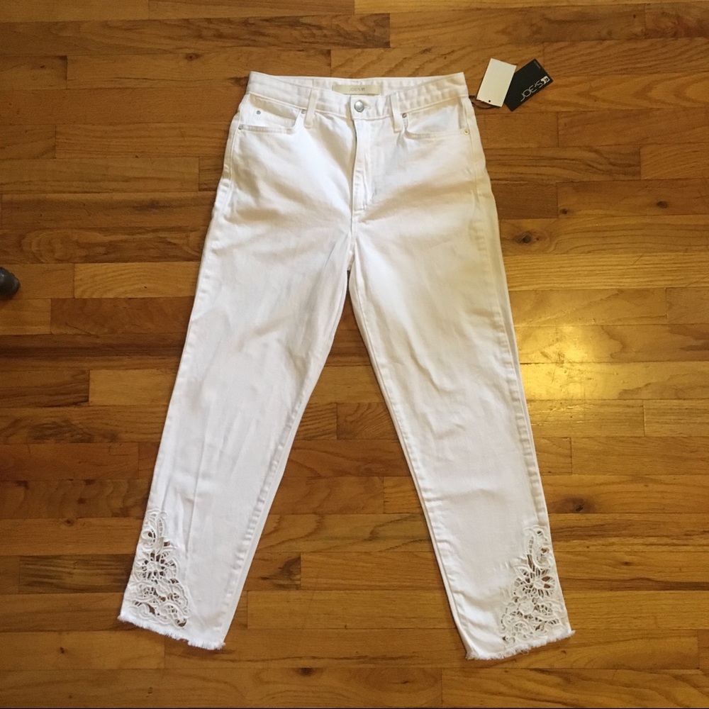The Debbie Crop - Joe’s Jeans